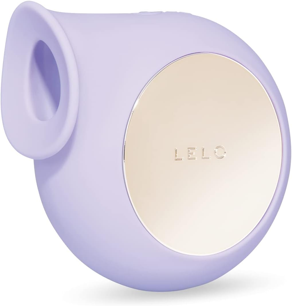 LELO SILA Cruise Suction Vibrator, Clit Sucking Toy for Woman, Clitoris Stimulator with Waterproof Design, Suction Sex Toy with 8 Vibrations Settings for Limitless Pleasure, Lilac image number 3