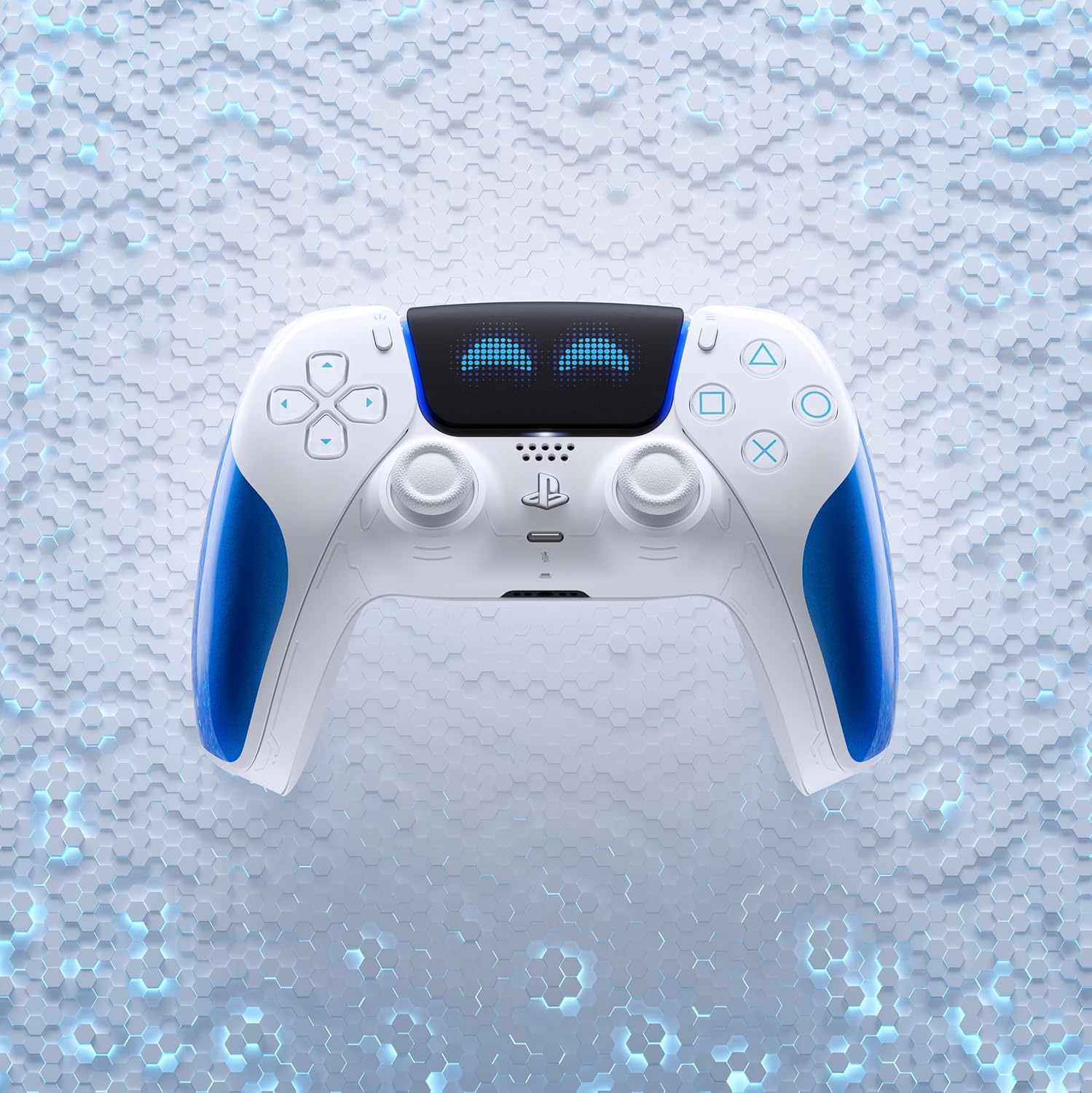Dualsense Wireless Controller &ndash; ASTRO BOT Joyful Limited Edition image number 6