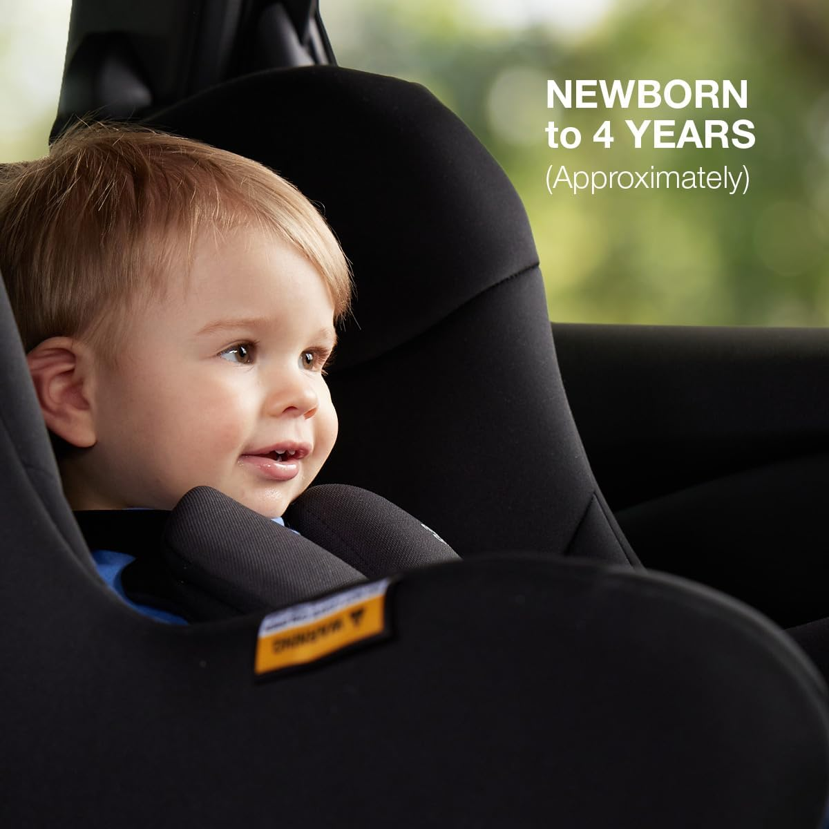 Mother'S Choice Harmony Convertible Car Seat, 0-4 Years image number 3