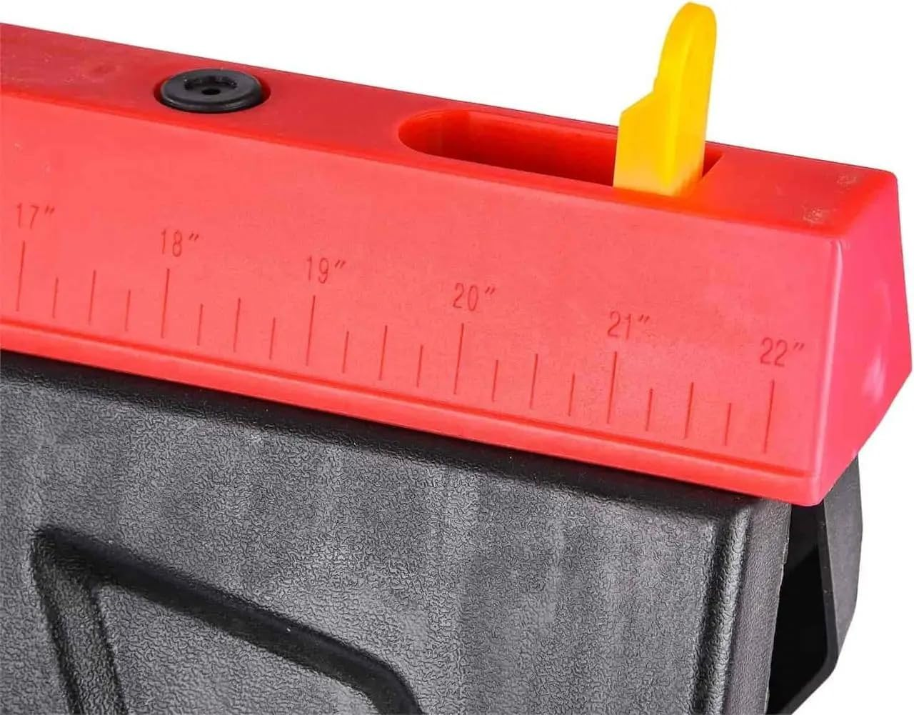 Keter Folding Sawhorse Twin Pack, 23 Inch Size image number 6