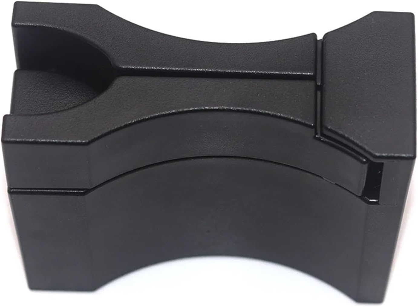 Rynplex Car Center Console Water Cup Holder Drink Stand Insert Divider Board, for Toyota, for Prado LC150/LC120/LC200, for Land Cruiser Car Cup Holder Divider(Lc150 Holder Divider) image number 3