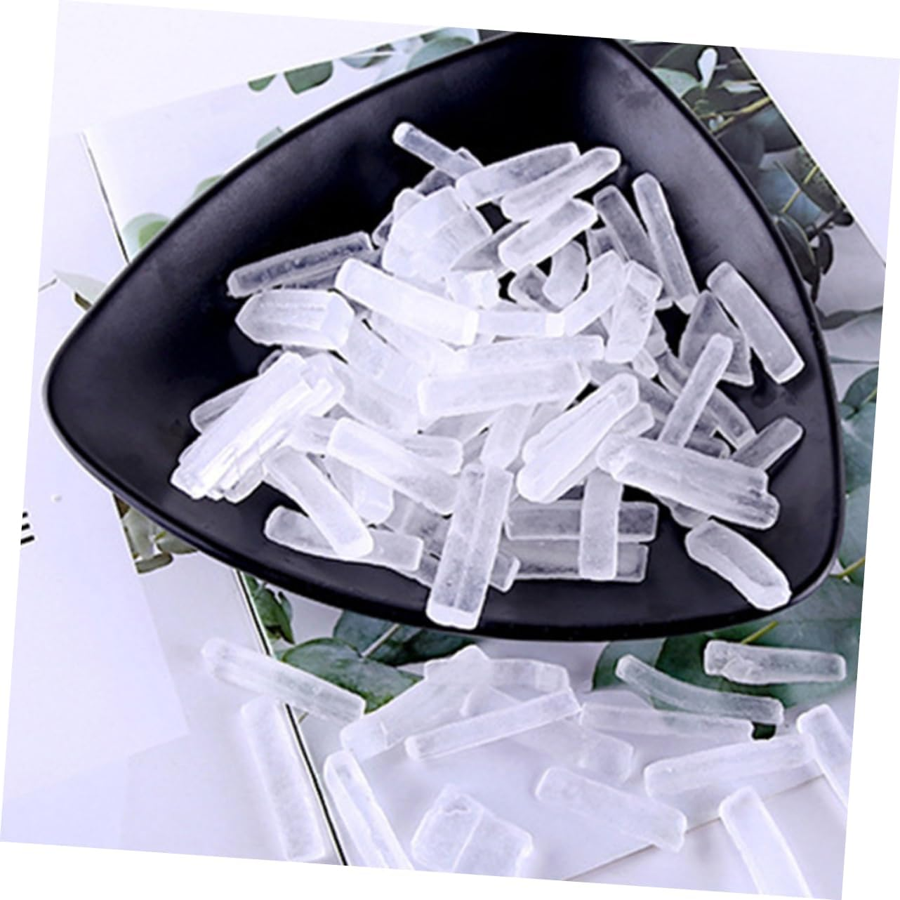 JEWEDECO 1000G Moisturizing Melt and Pour Soap Base for Soap Making DIY Natural Ingredients