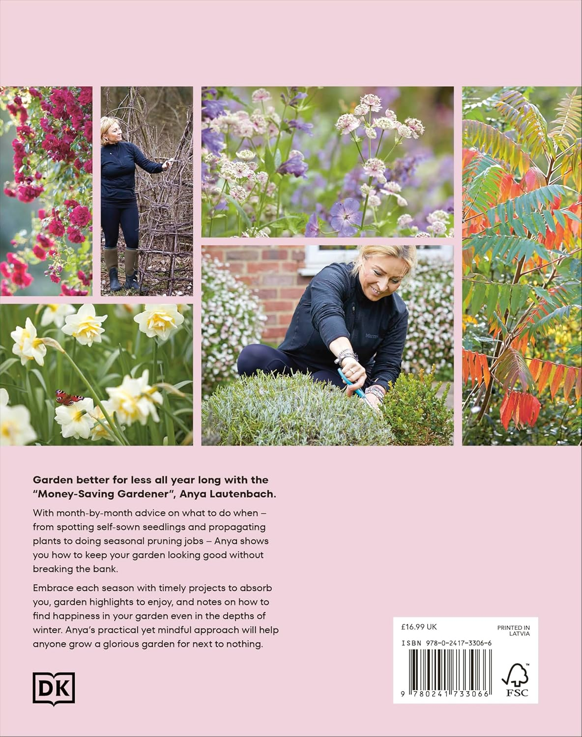 The Money-Saving Garden Year: a Month-By-Month Guide to a Great Garden That Costs Less image number 6