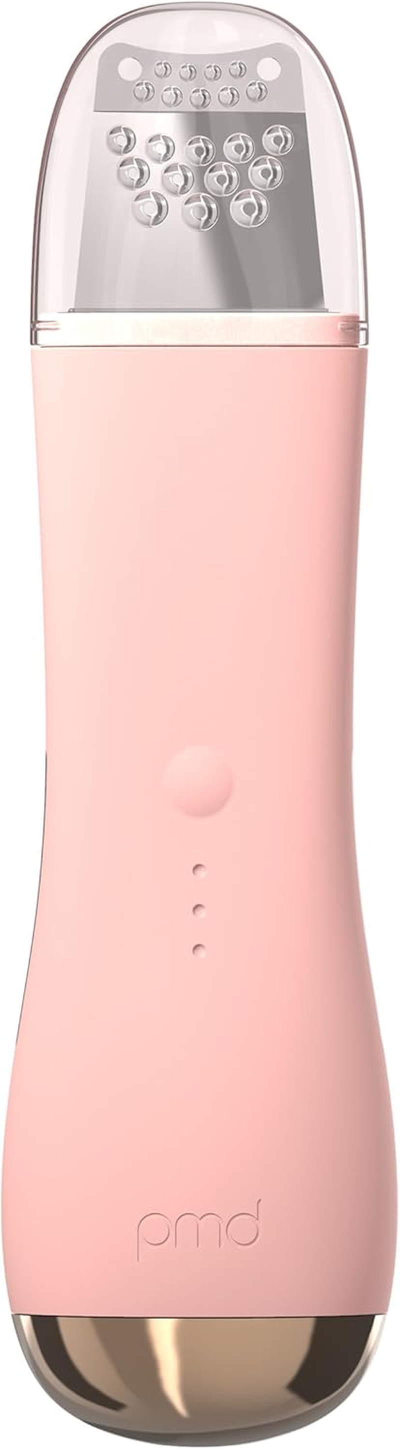 PMD Wave Pro - Professional-Grade Advanced Skin Spatula - Extract, Infuse, & Lift - Sonicglow Vibration Technology and EMS - Clear Pores, Blackheads, & Whiteheads image number 6