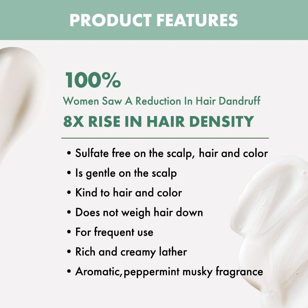 Alfaparf Milano Semi Di Lino Scalp Rebalance Purifying Low Shampoo, 250 Ml, 8022297095899