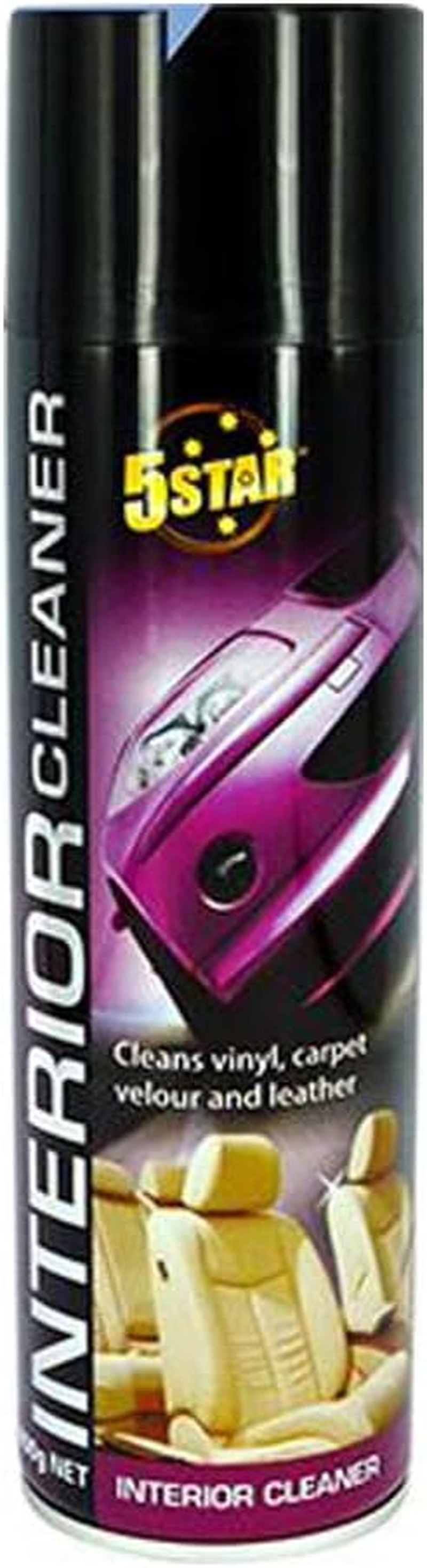 5Star Interior Cleaner 400 G image number 1