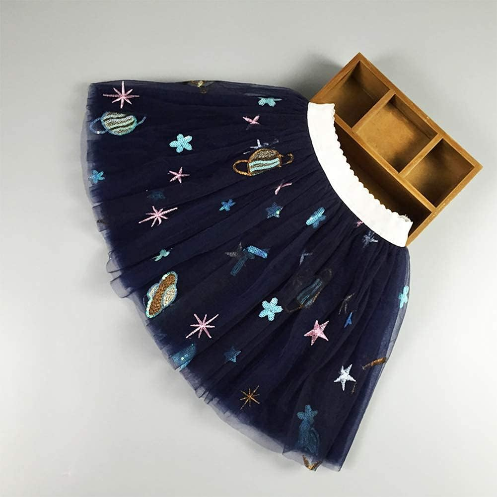 YOHA Infinity Baby Girls Tutu Dress Multi-Layer Tulle Balls Dress for Toddler Girls image number 6