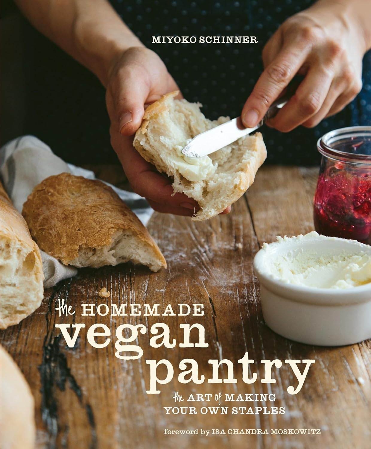 The Homemade Vegan Pantry: the Art of Making Your Own Staples [A Cookbook] image number 2