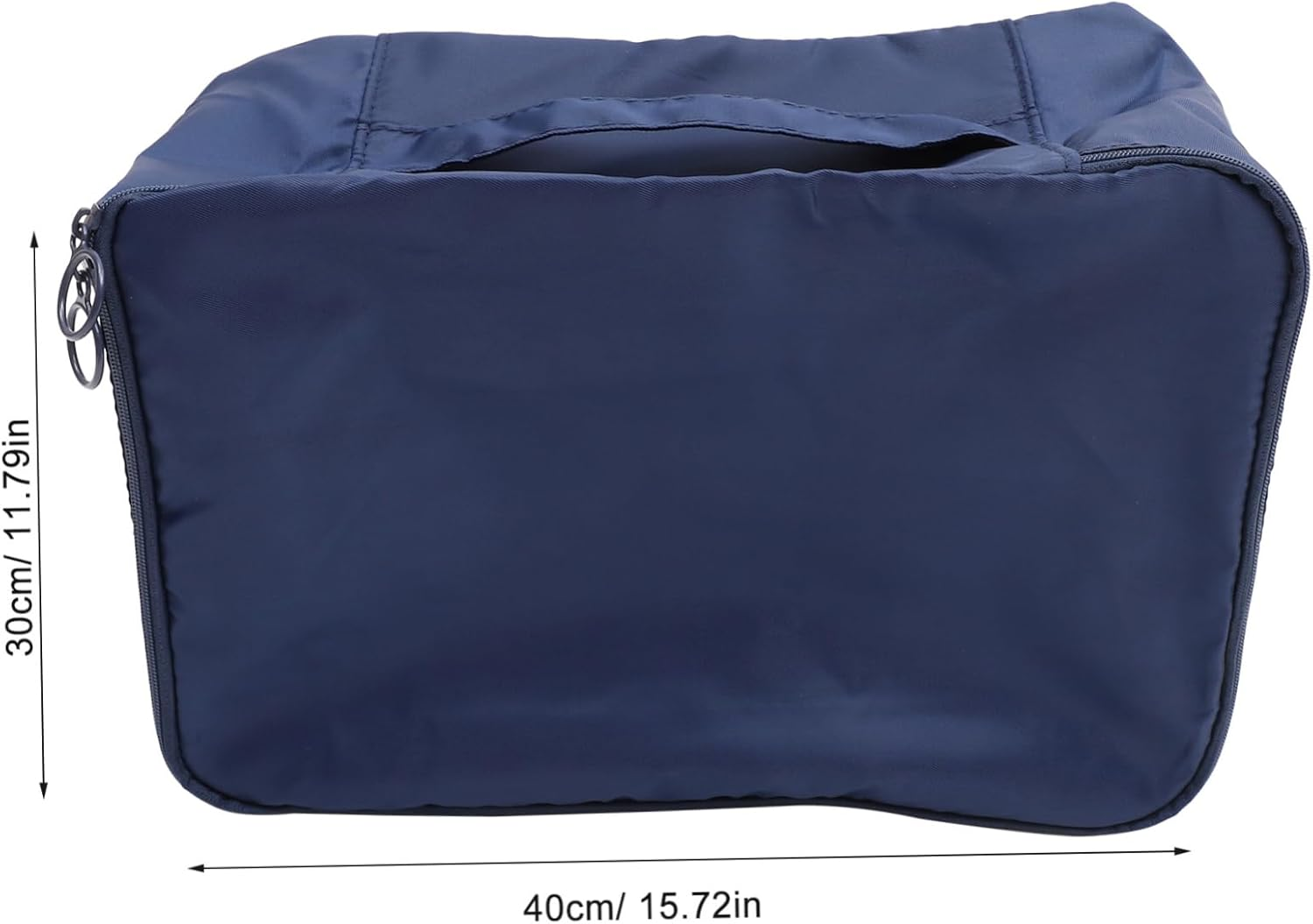 Beavorty Travel Organiser Bag Includes Packing Cubes Underwear Bags Shoe Toiletry Storage Luggage Packing Cubes for Travel image number 2