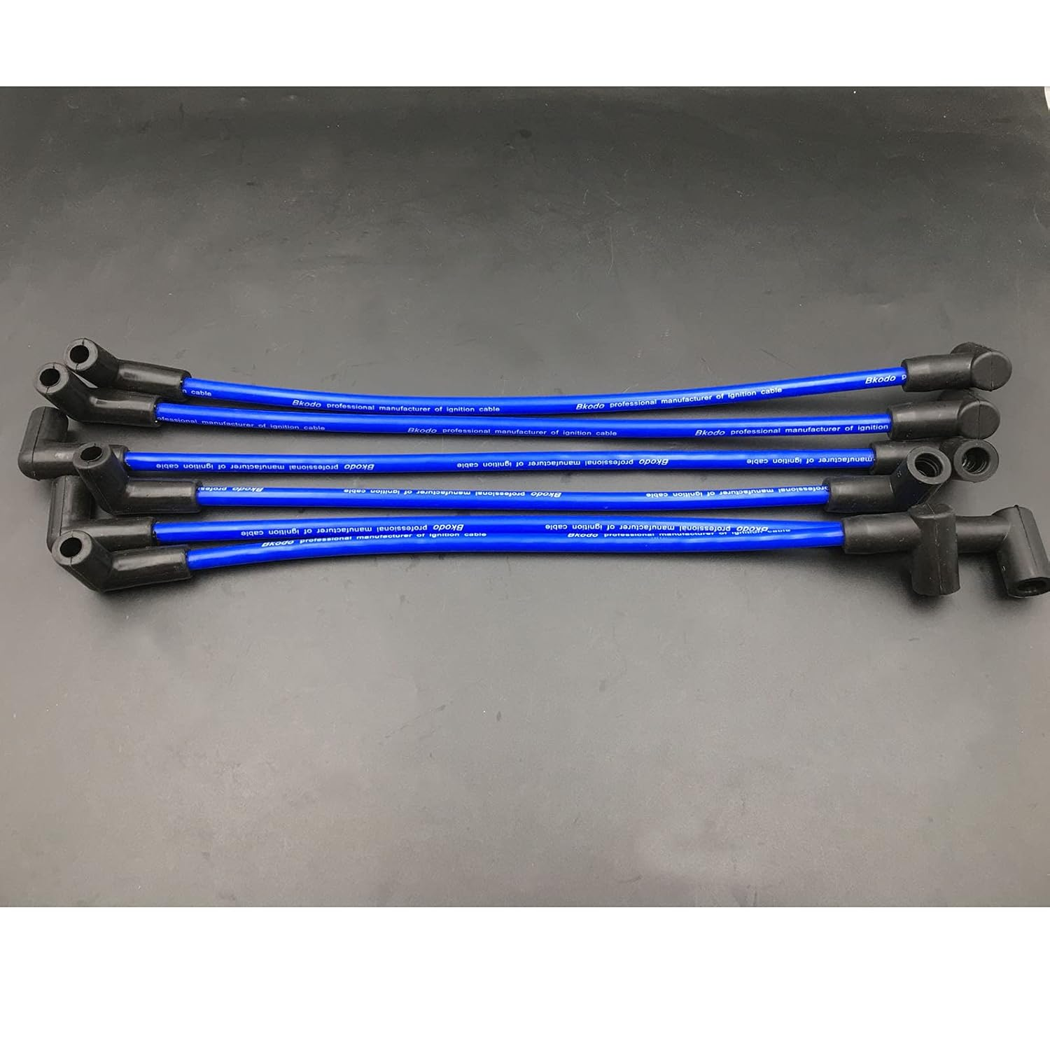 Allmost Marine Spark Plug Wire Set Compatible with Johnson Evinrude 150 and 175 HP 6 Cylinder 8Mm image number 5