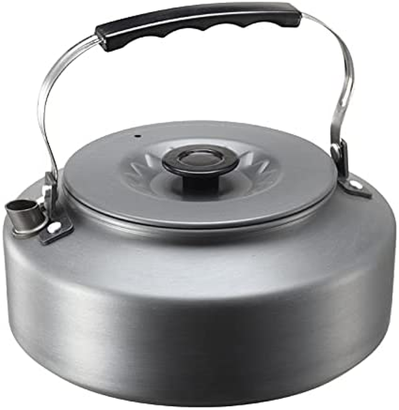 CAMPINGMOON Camping Kettle 1.5L Portable Ultra-Light Coffee Tea Pot S1500 image number 6