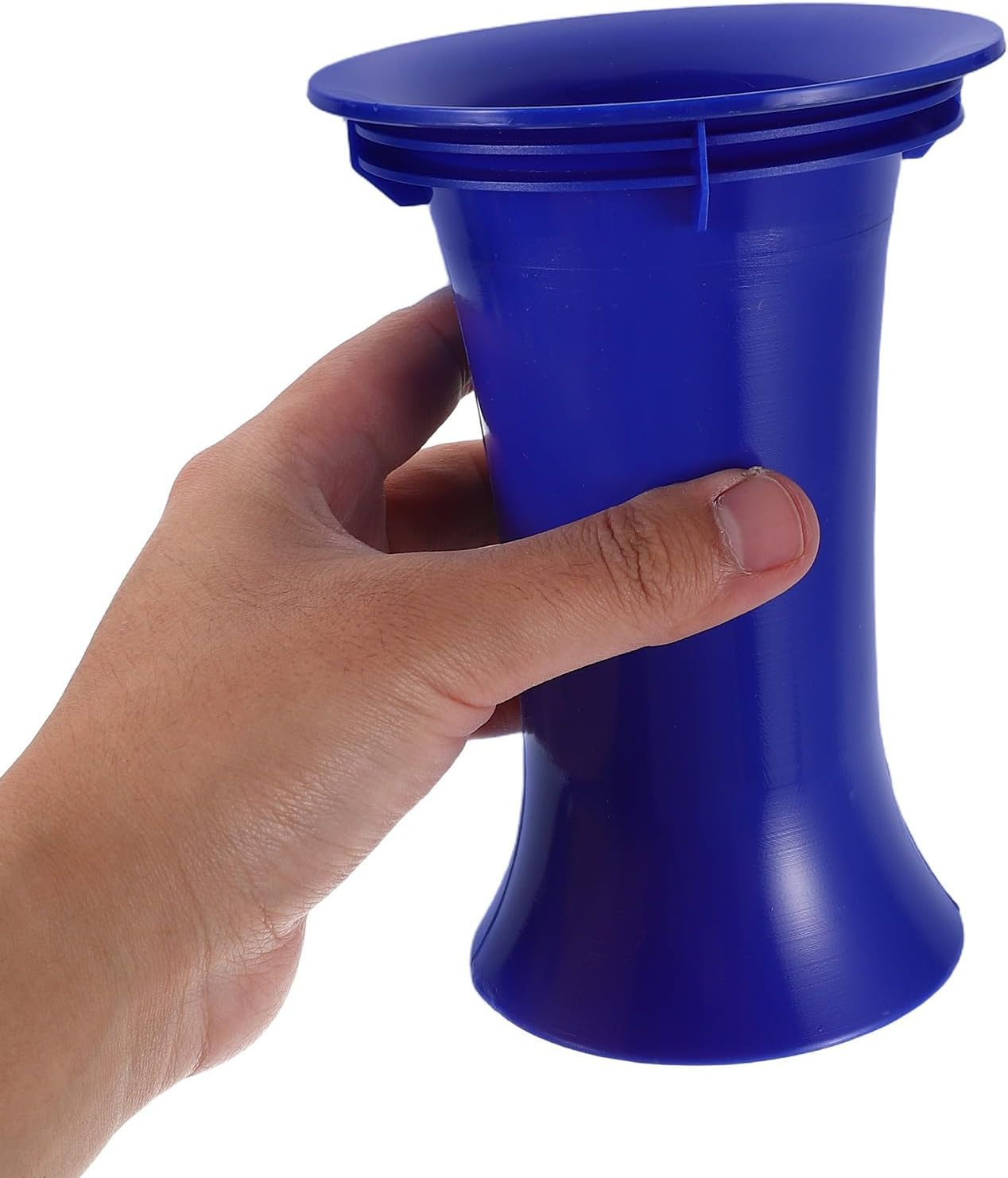 COHEALI 4Pcs Blue Subwoofer Port Tubes for Car Speaker Air Ports Multi-Use Speaker Voice Outlet for Bass Enhancement and Sound Quality Improvement in Car Audio Systems image number 4