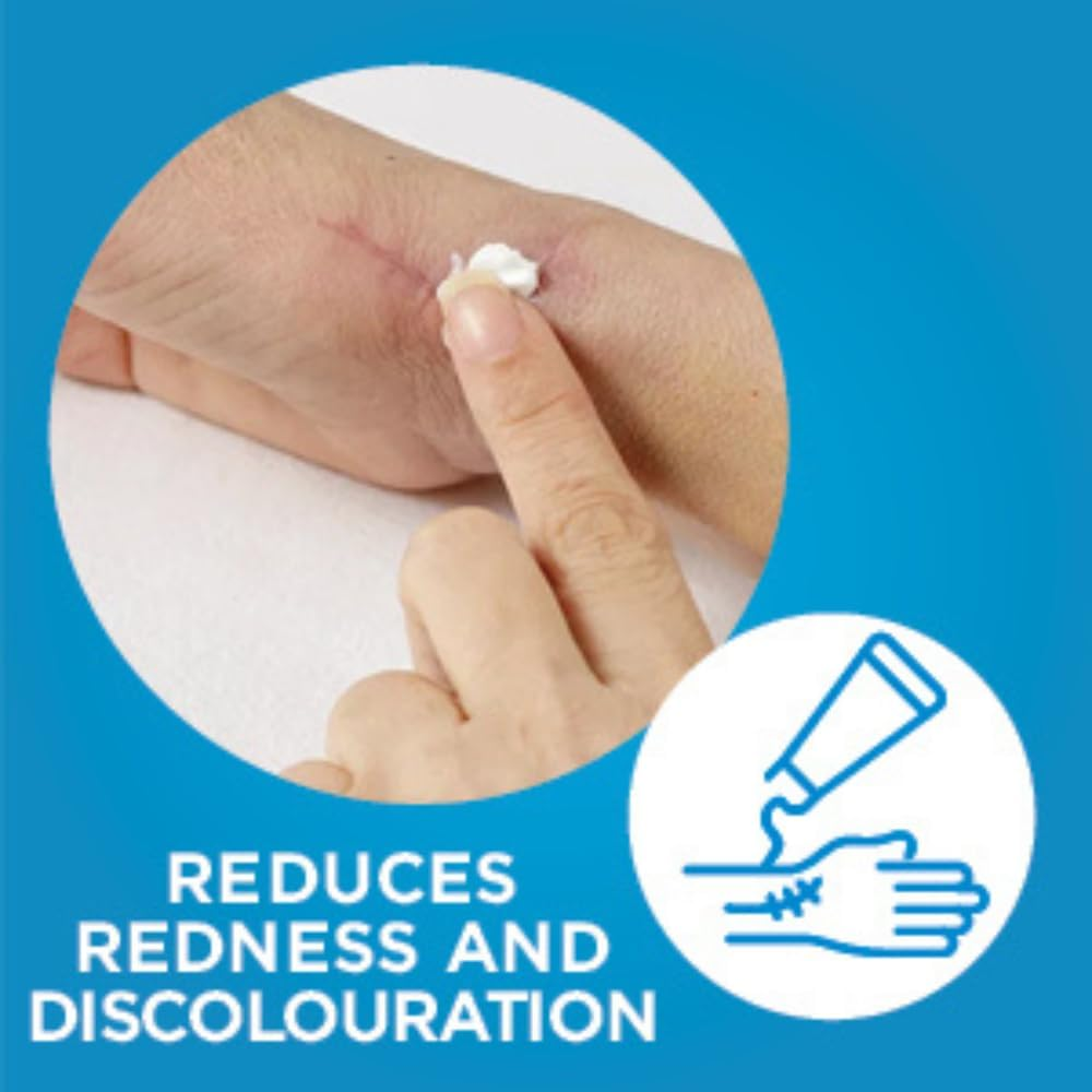 Dermal Therapy Scar Treatment Silicone+ Gel &ndash; Soften, Flatten & Fade New & Old Scars, Reduces Redness & Discolouration, Precision Applicator for Easy Application, Best Scar Gel for Scar Healing | 10G image number 5