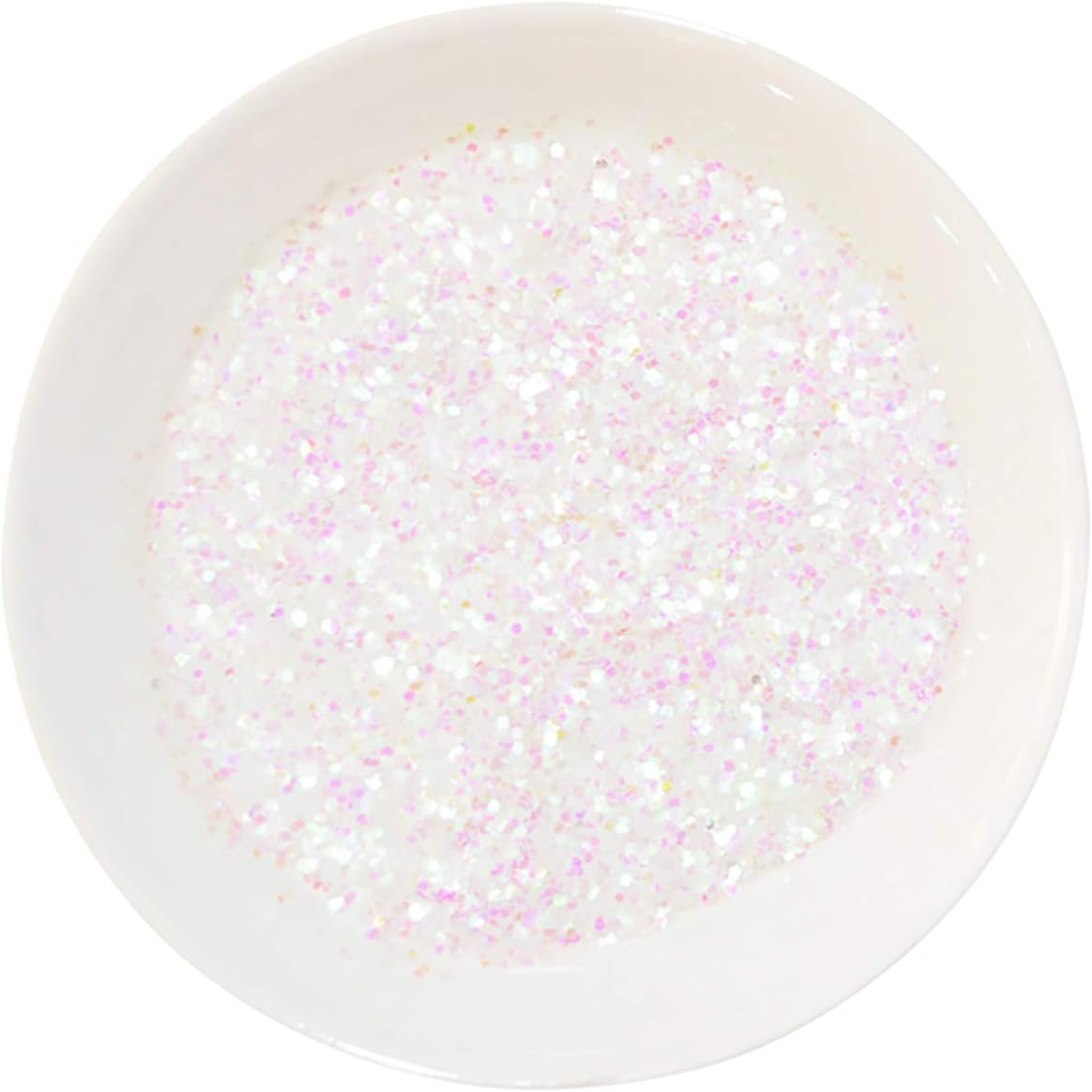 1 Pack Filler Soft Slime Toys Kit Mica Particle Pigment Nail Powders Natural Mica Mineral image number 4