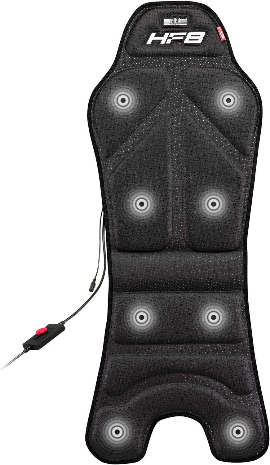Next Level Racing HF8 - Haptic Feedback Gaming Pad (NLR-G001) image number 5