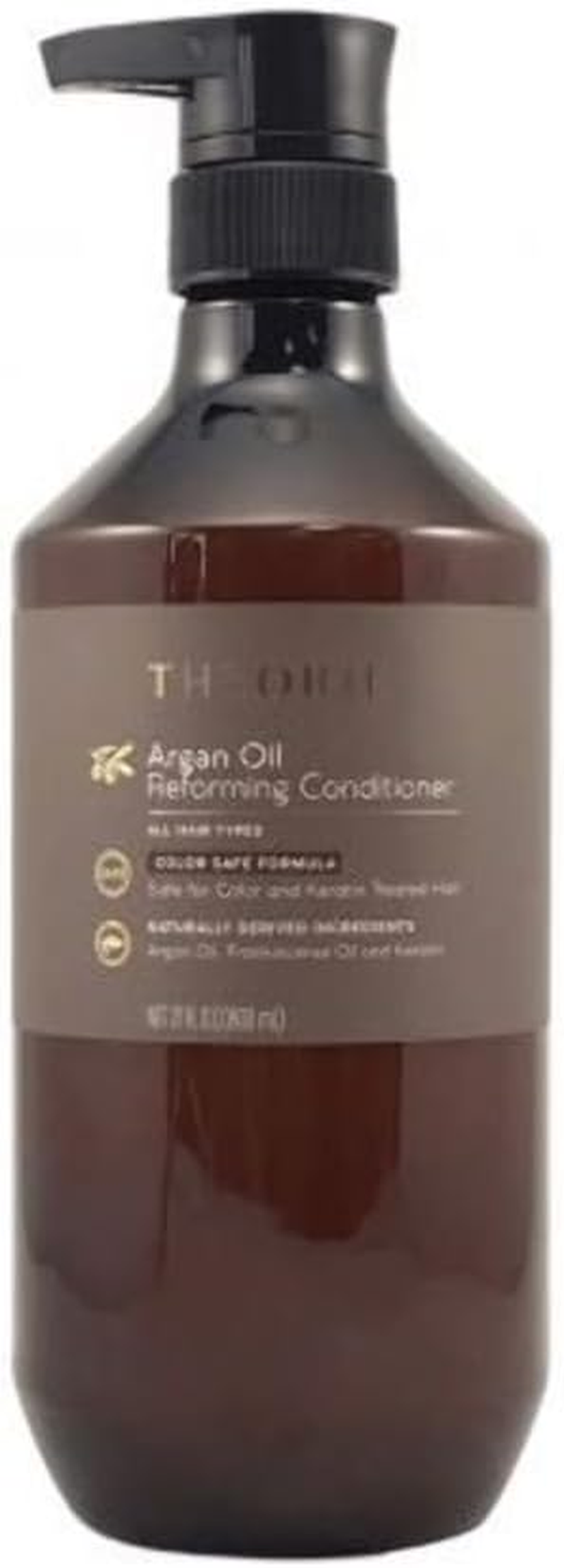 Theorie Argan Oil Ultimate Reforming Conditioner, 800 Ml
