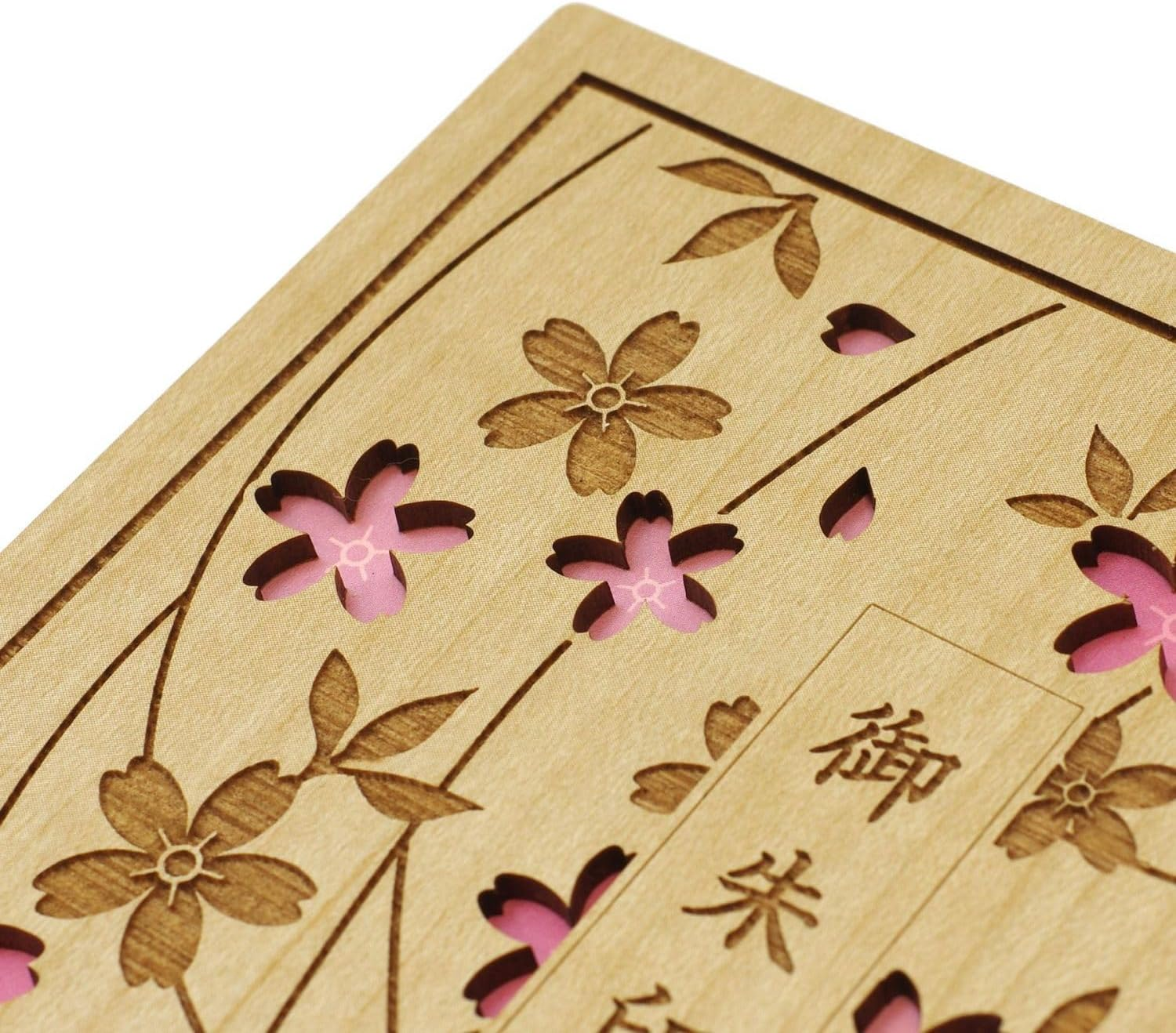Goshuin Stamp Book "Cherry Blossom" image number 2