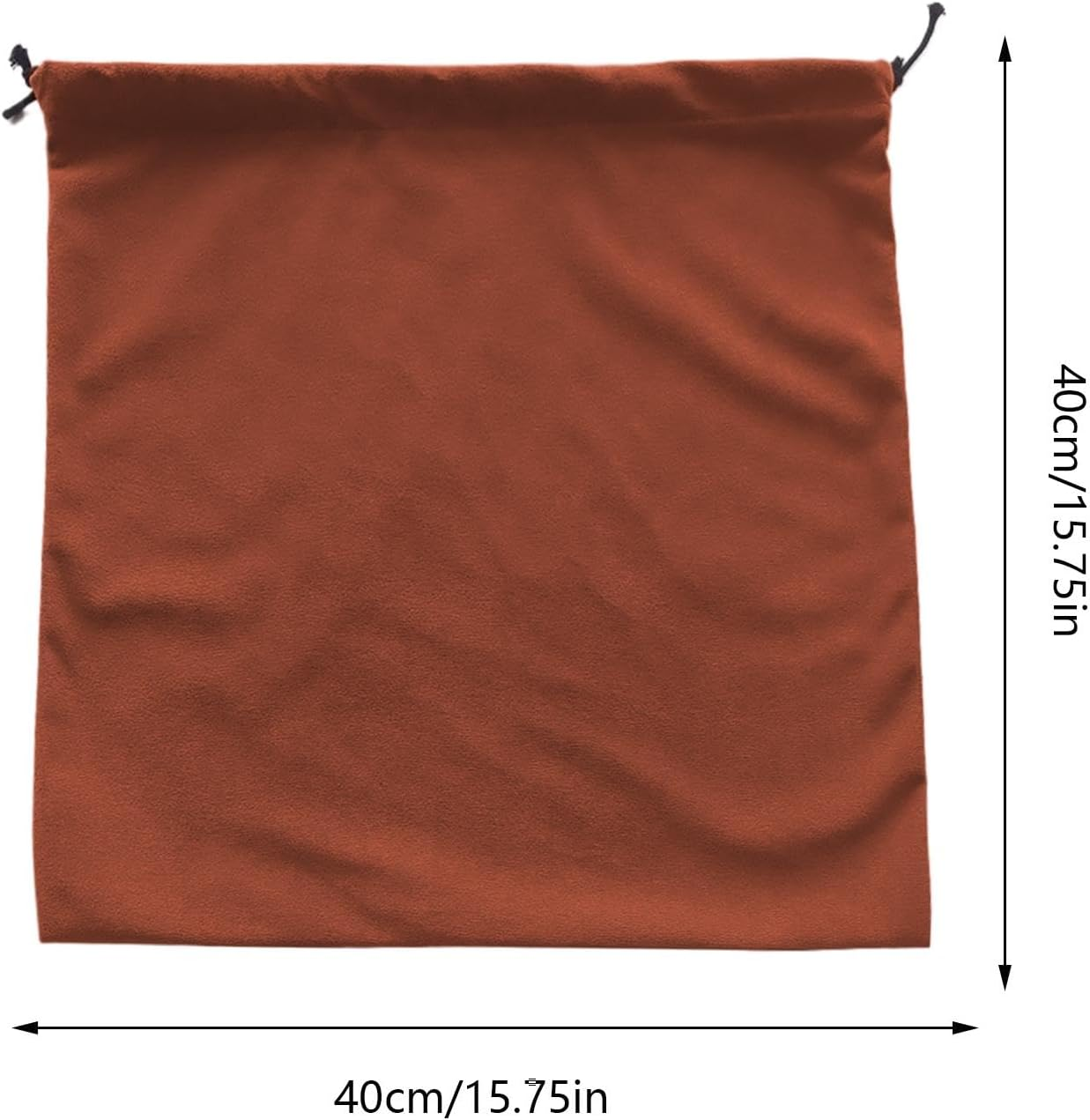 Dust Bags Bag Protector - Multifunctional Dust Bags | Large Bags Storage Bags, Travel Dust Bags for Wallets, Premium Organizer for Luxury Bags, Cubi - Khaki image number 4