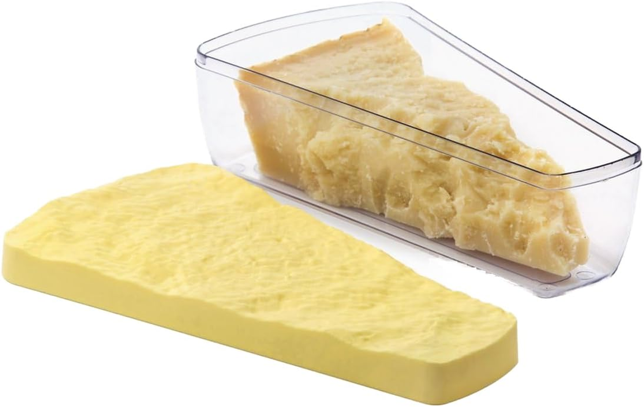 Snips Parmesan Cheese Saver, Cheese Container for Fridge, Made in Italy 0,90 LT, 22 X 12 Cm, image number 4