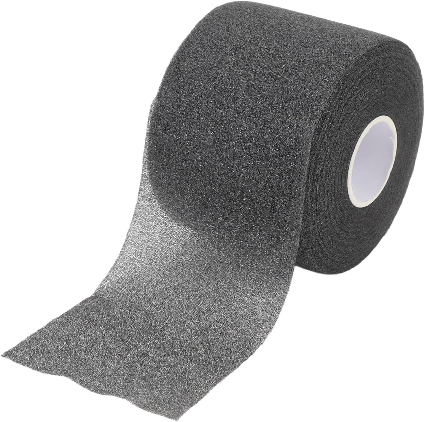 Badminton Racket Cushion Wrap, Polyurethane Shock Absorption Tape for Tennis Racket, with Comfortable Grip Adjustment, Support Stability and Control, Reduce Fatigue, Protect Joints image number 3