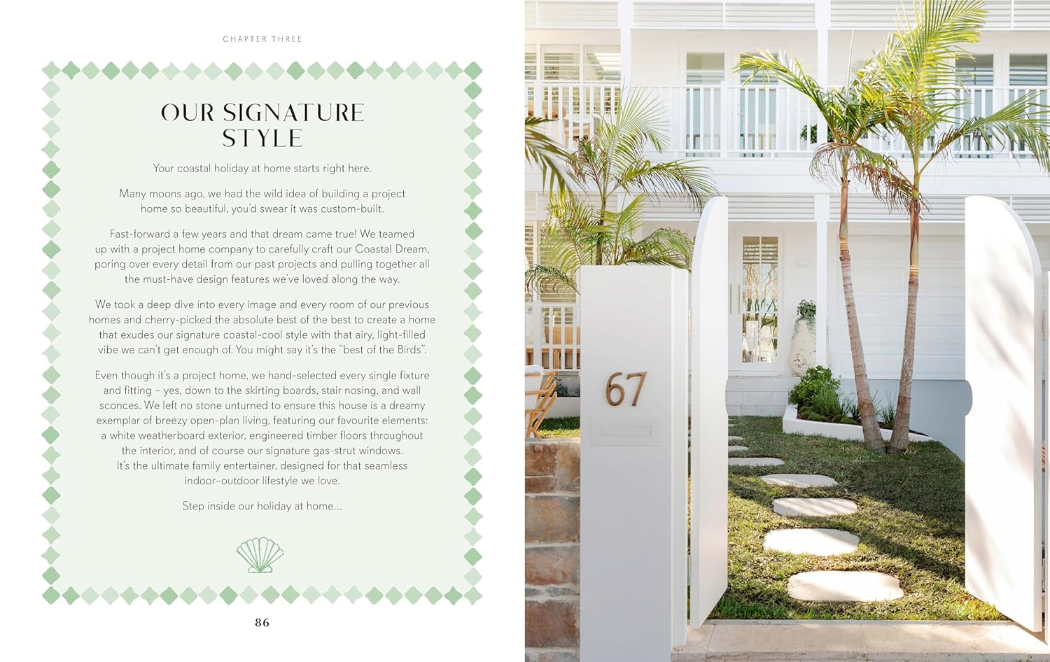 Three Birds Renovations: Vacay Vibes at Home: 140+ New Rooms; Savvy Saver Tips