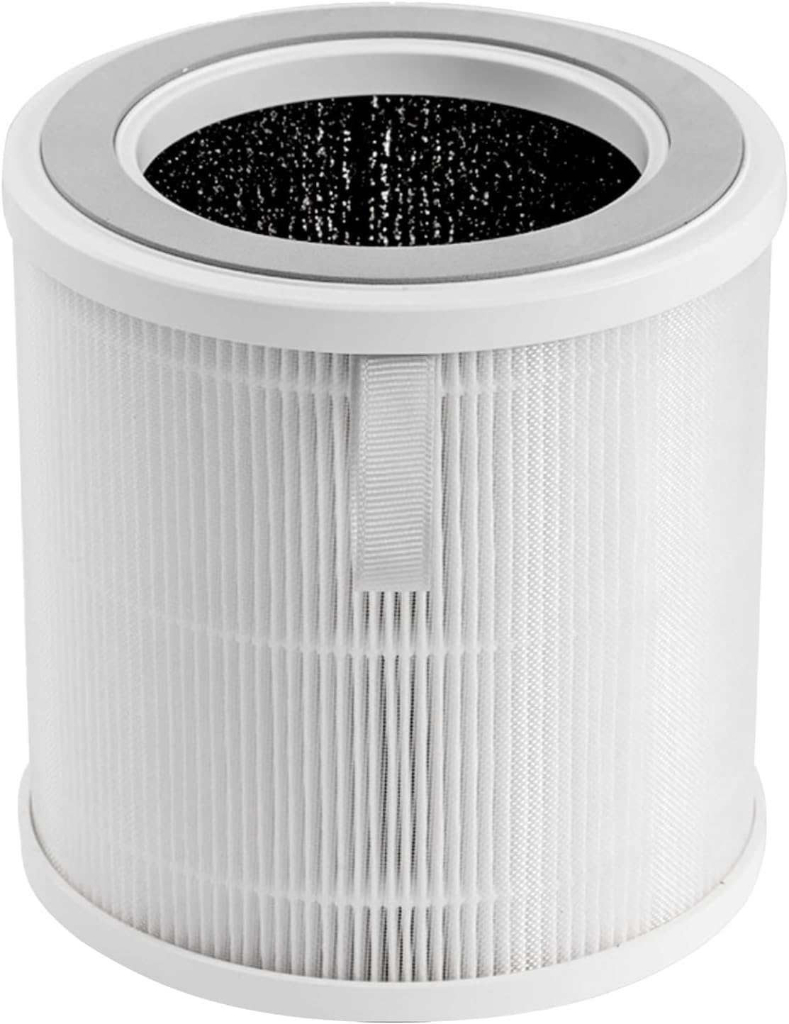 Air Purifier SC-AP002 Replace Air Filter, H13 True HEPA Filter 3-In-1 Layers, Pre Filter for Filtrate Big Impurities, H13 HEPA Filter Purify Mutiple Dust, Activated Carbon Filter Clean the Air. image number 5