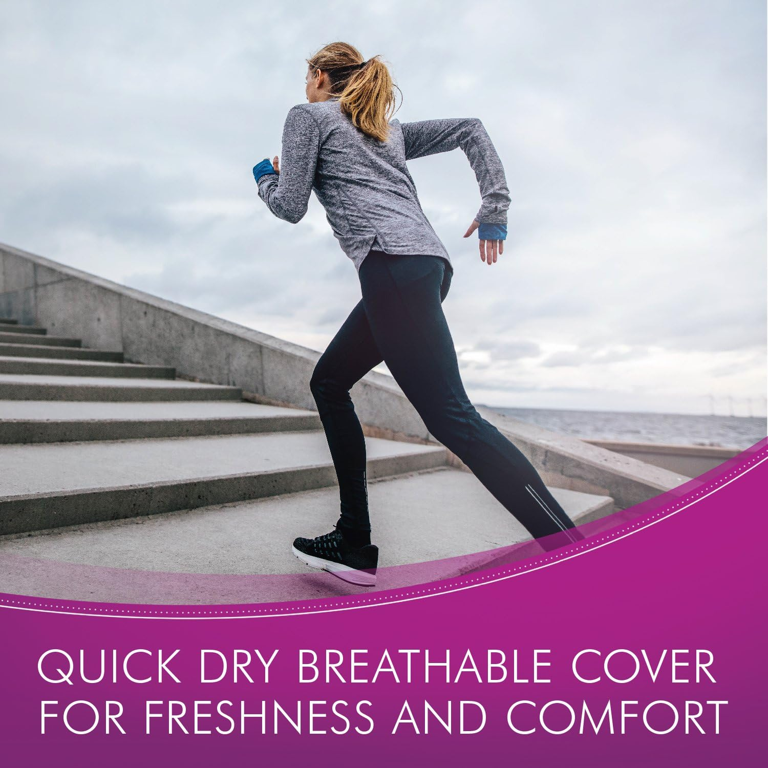 Poise Pads for Bladder Leaks Super 48 Count (4 X 12 Pack) - Packaging May Vary image number 6