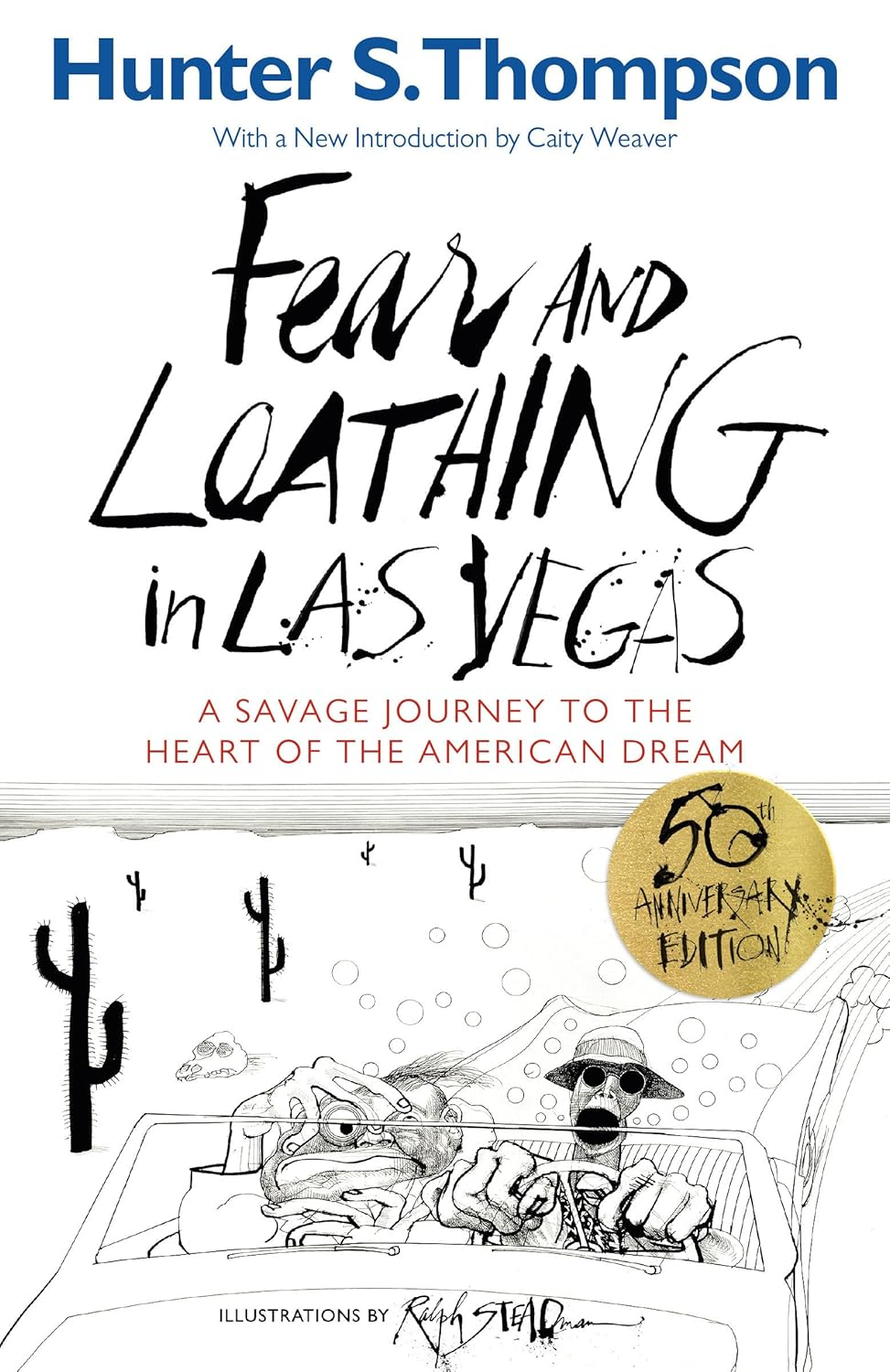 Fear and Loathing in Las Vegas: a Savage Journey to the Heart of the American Dream image number 1