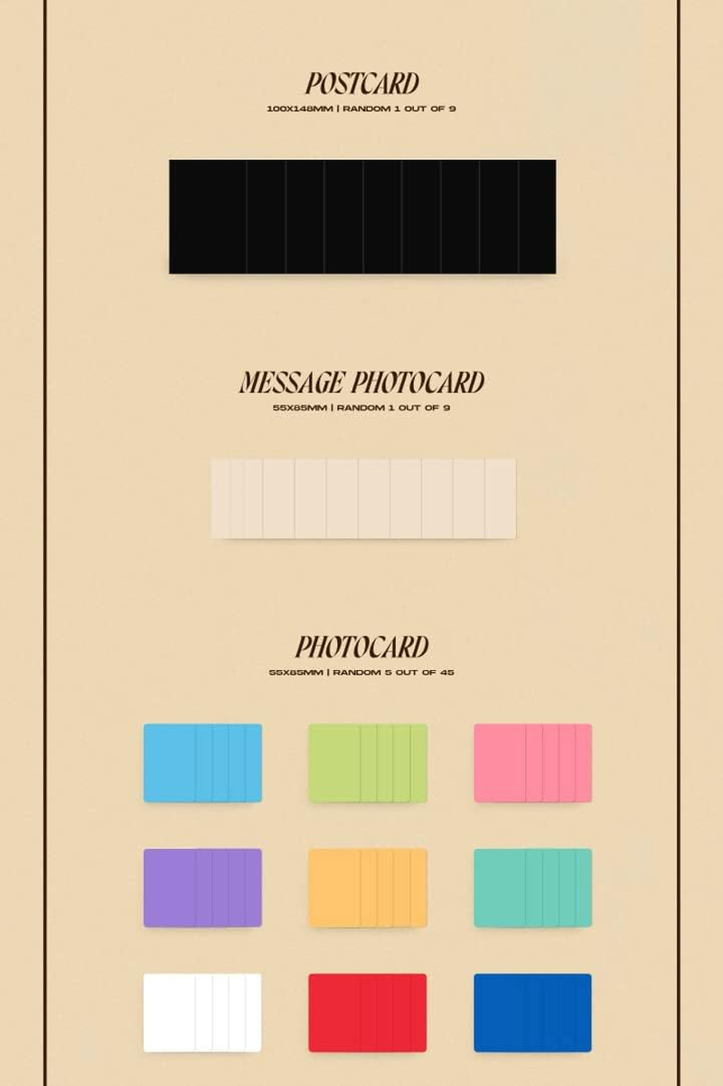 TWICE READY to BE 12Th Mini Album Random Version Cd+1P Folding Poster on Pack+Photobook+1P Postcard+1P Message Photocard+5P Photocard+Tracking Kpop Sealed image number 4