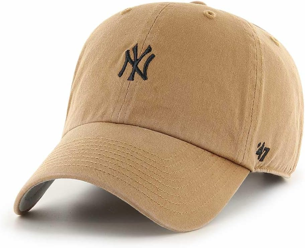 '47 MLB Spangled Banner Clean up Adjustable Hat, One Size Fits All