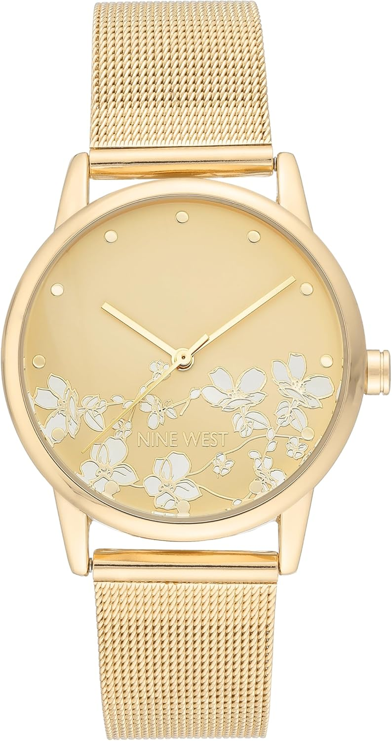 Nine West Women'S Bracelet Watch