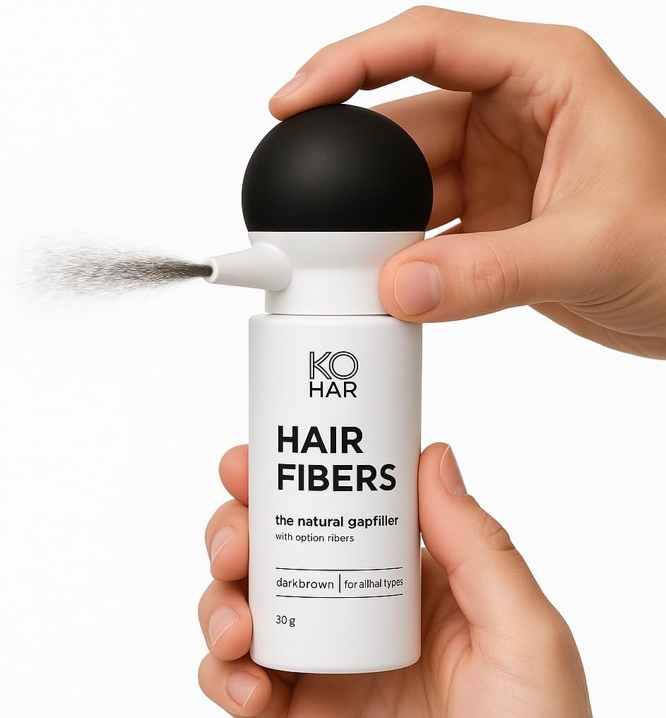 K&Ouml;HAIR Hair Thickening Applicator image number 3