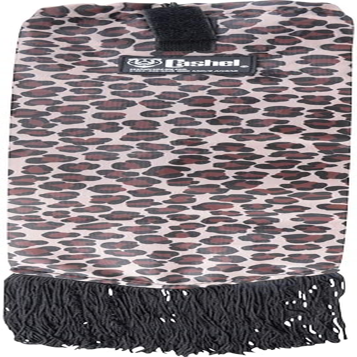 Cashel Neoprene Tail Bag for Horses, Color Choice: Black, Navy, Burgundy, Green, Red or Hot Leaf Camo