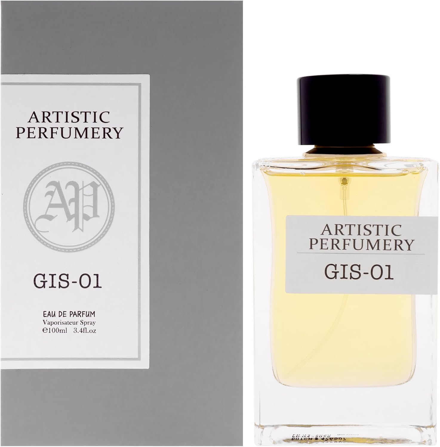 Artistic Perfumery - GIS-01 by Armaf for Men - 3.4 Oz EDP Spray image number 4