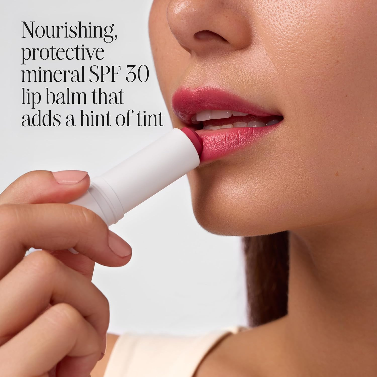 Coola SPF 30 Mineral Liplux 4.2 G, Firecracker image number 2