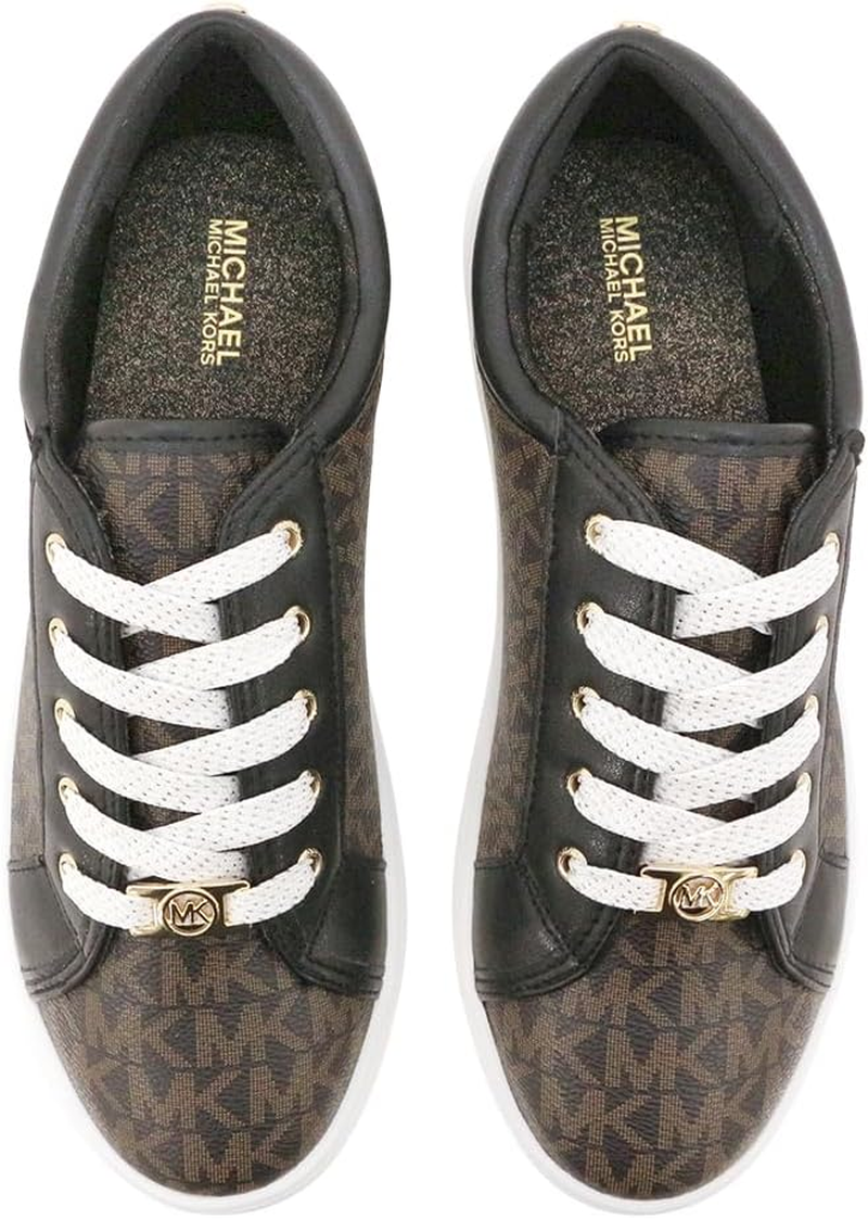 Michael Kors JEM RALLEY Women'S Sneakers Boots image number 3