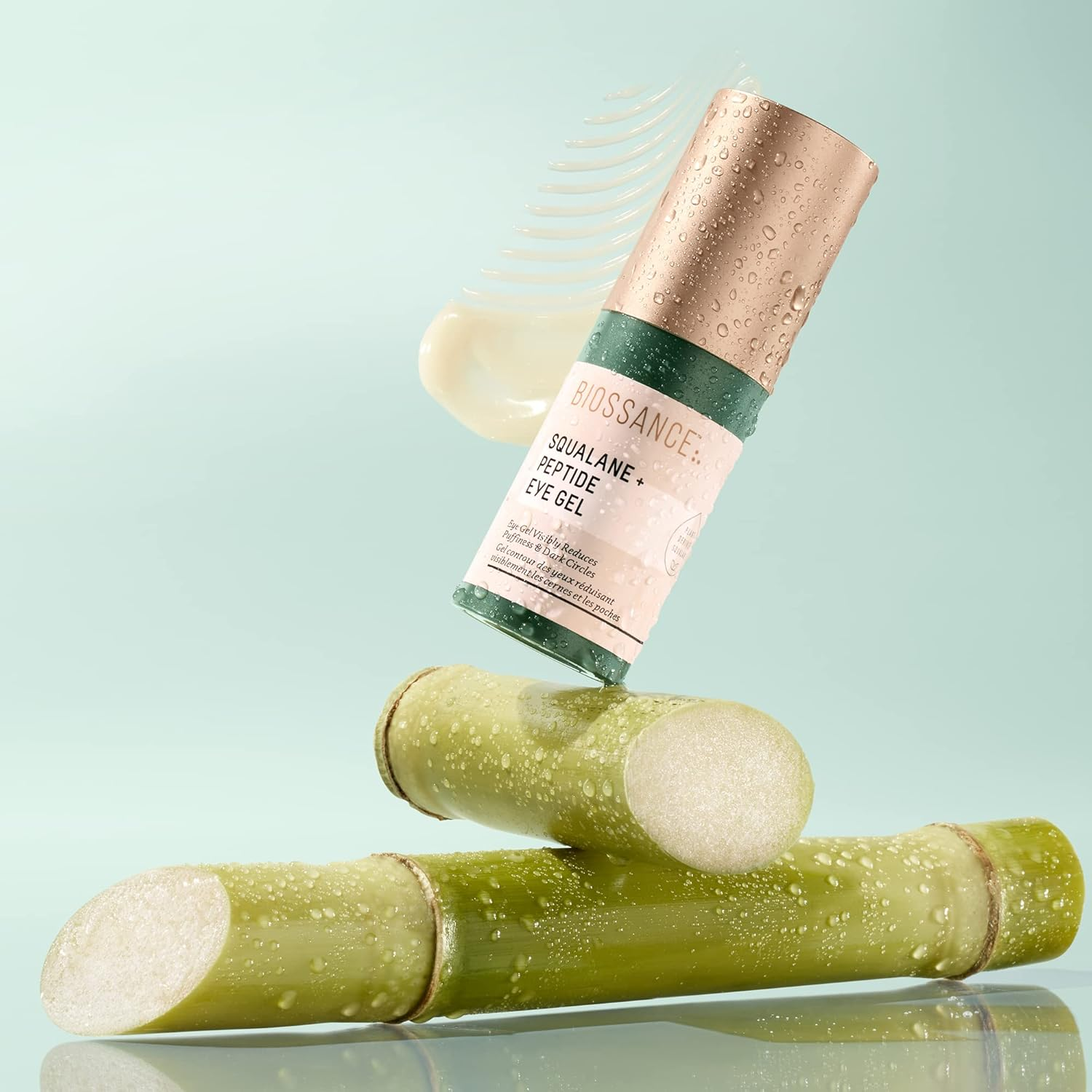 Biossance Squalane + Peptide Eye Gel image number 2