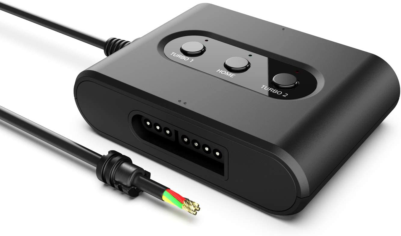 MAYFLASH SNES Controller Adapter for Switch/Oled Model & PC Windows SNES Adapter MF105 image number 4