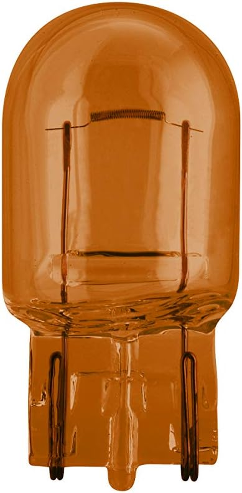 Philips 12V WY21W Light Bulbs Glass Base (Pack of 2) image number 4