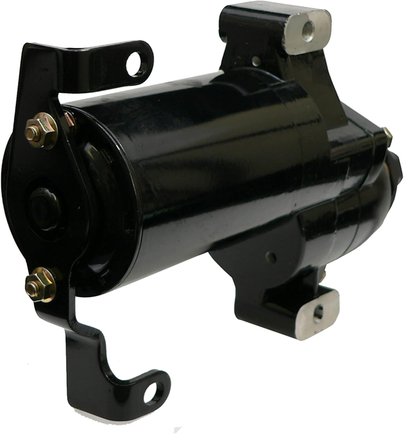 DB Electrical 410-21054 Starter Compatible With/Replacement for Evinrude BE200CX 1996-1998, BE200TX 1996-1998, BE225CX 1996-1998, BE225PX 1996, BE225SL 1996-1998, BE225TX 1996-1998 690-024, 5723N