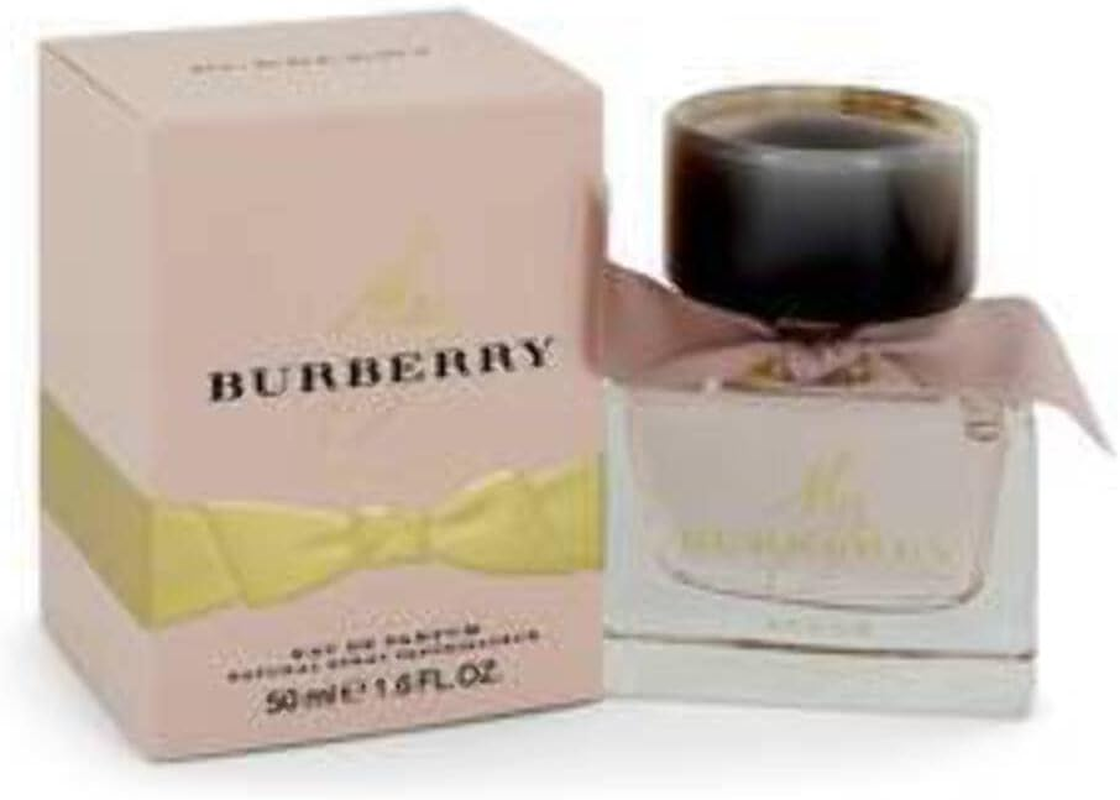 My Burberry Blush by Burberry Eau De Parfum Spray 1.6 Oz