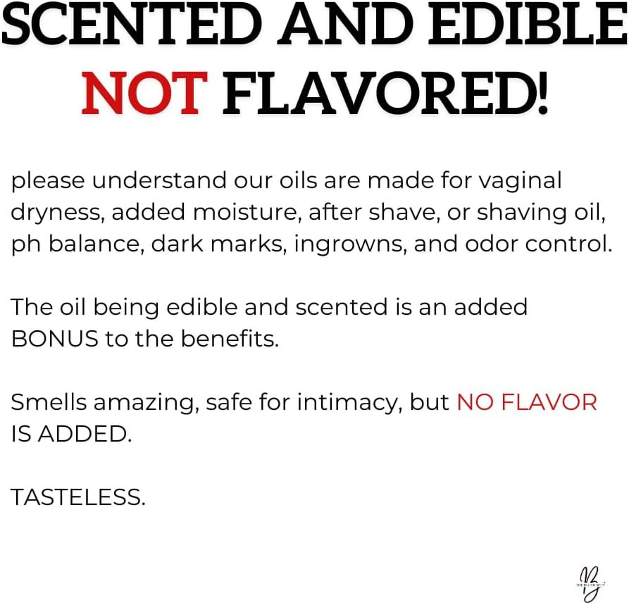 The Blush Spot - Passionfruit Yoni Oil for Women &ndash; Feminine Intimate Oil for Ph Balance, Ingrown Hairs & Moisturizing &ndash; Sweet Scented Natural for Daily Feminine Care Scented NOT Flavored image number 6