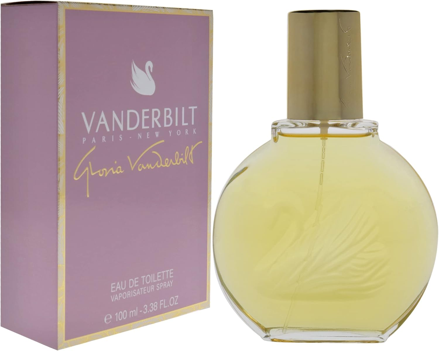 Vanderbilt 100Ml Eau De Toilette for Women