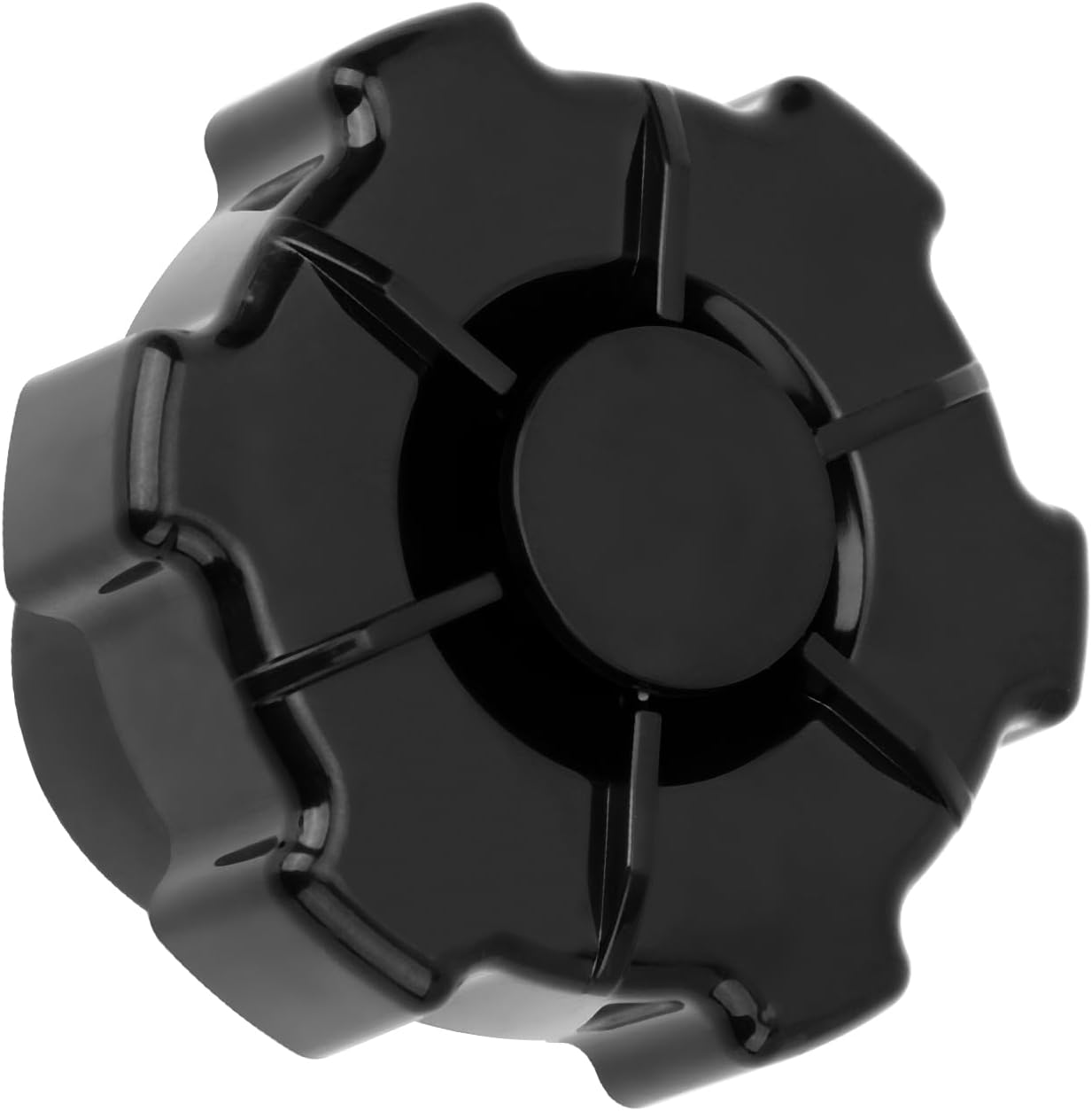 JAVIK Gas Cap Fuel Cap for Yamaha Yamaha Golf Cart G9 G2 G8 G1 G3 G11 G21 G23 G28 Pro Hauler 1000 YXP1000A OEM#J24-24620-01-00 J24-24620-00-00 image number 6