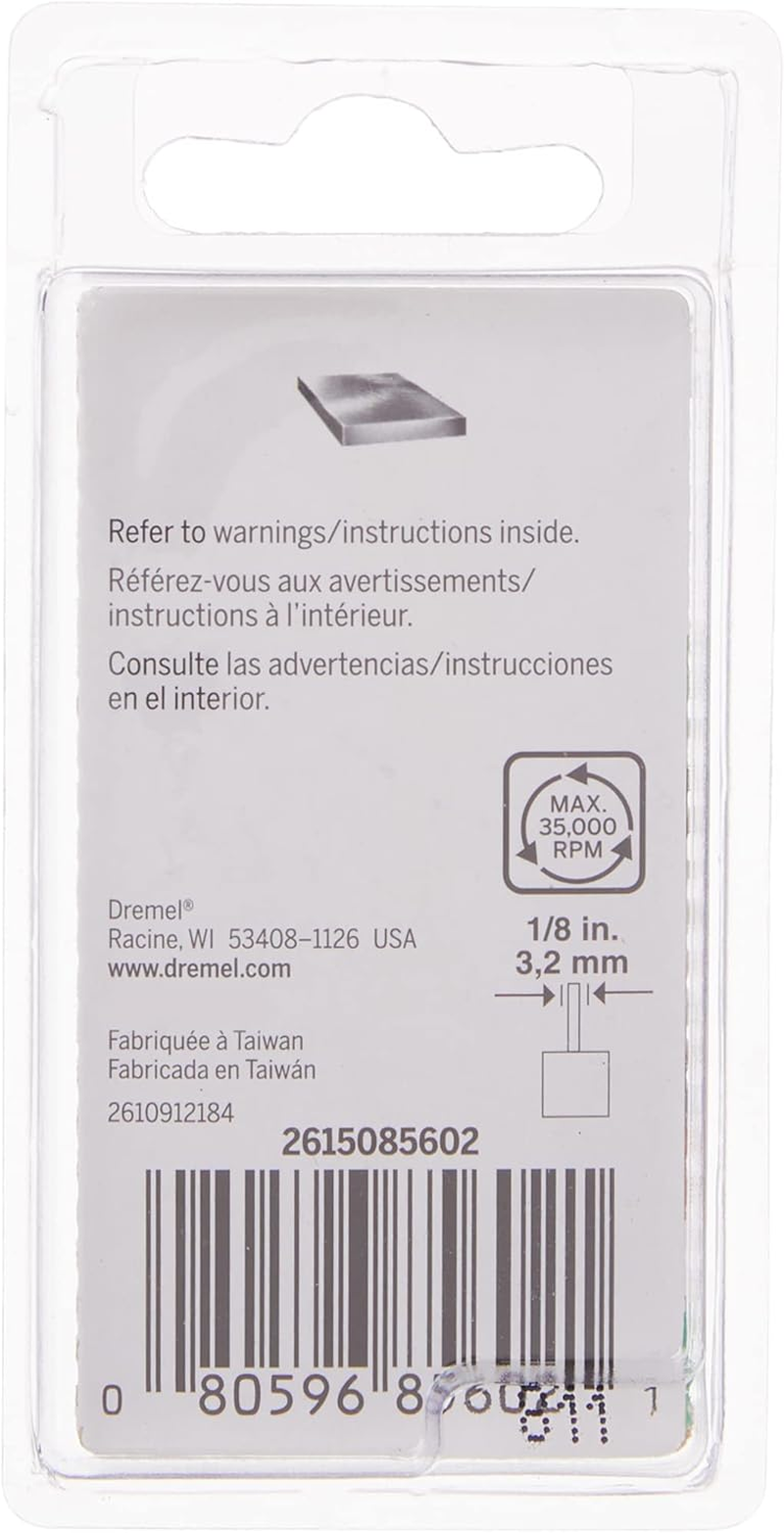 Dremel 85602 Silicon Carbide Grinding Stone image number 4