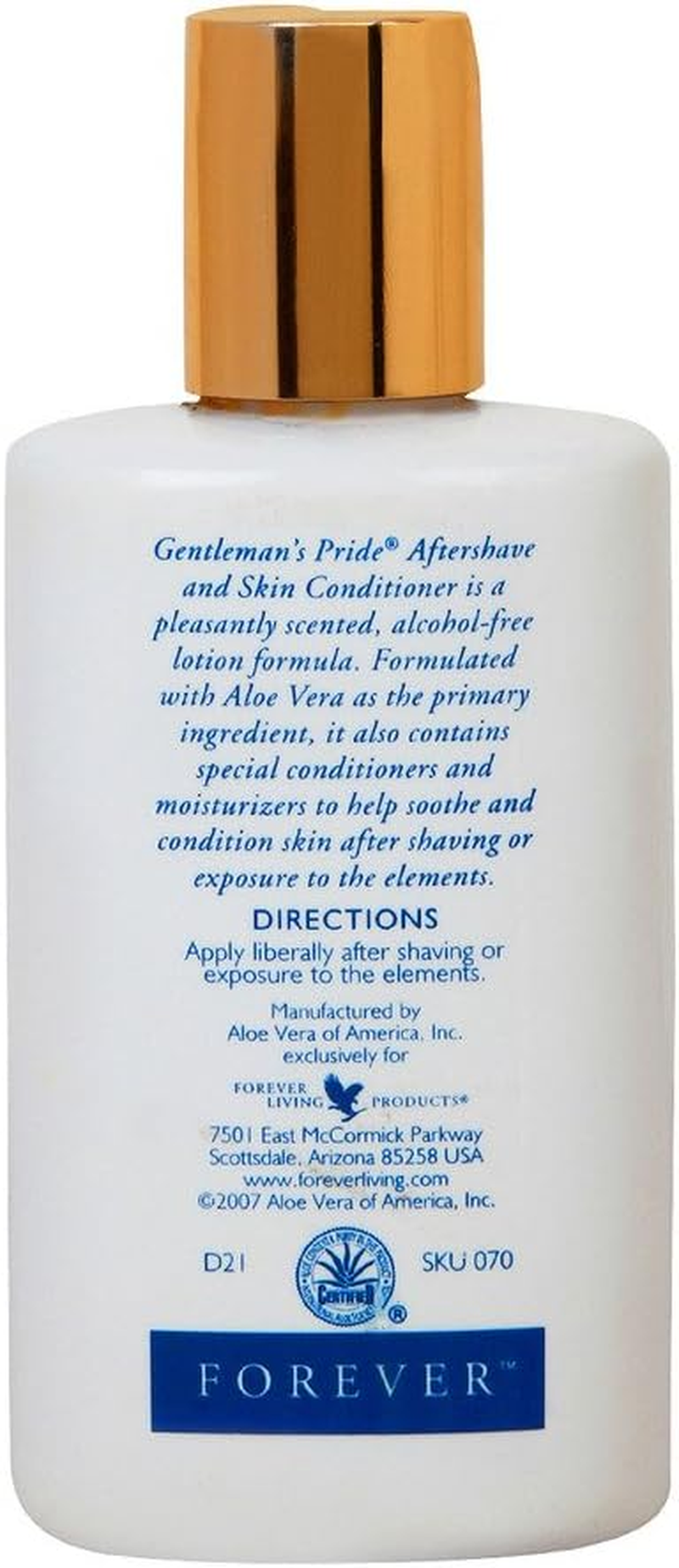 FOREVER LIVING PRODUCTS Forever Gentleman'S Pride image number 1