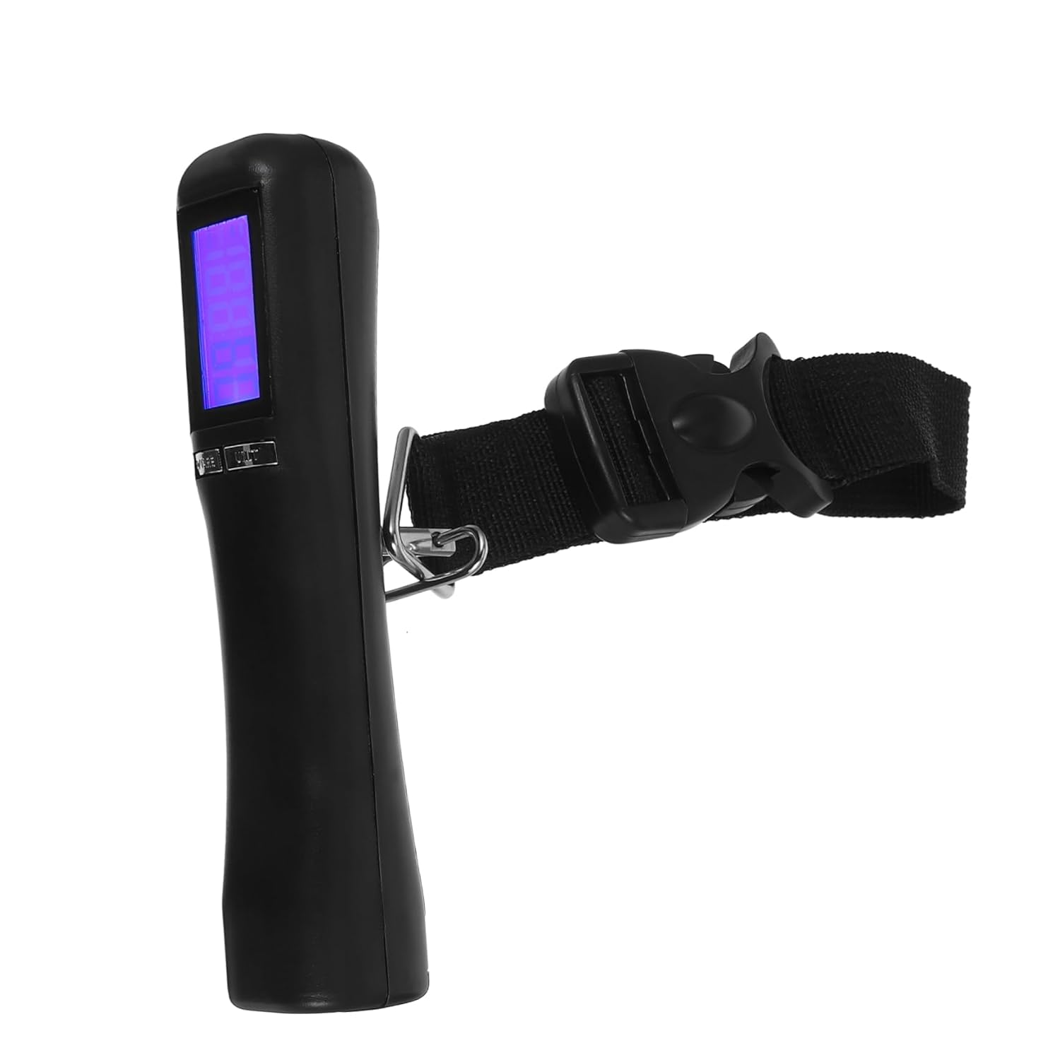 SAFIGLE 50Kg Electronic Luggage Scale Handheld Portable Travel Scale Accurate Digital for Suitcases Weighing Luggage Weight Travel Essential image number 2