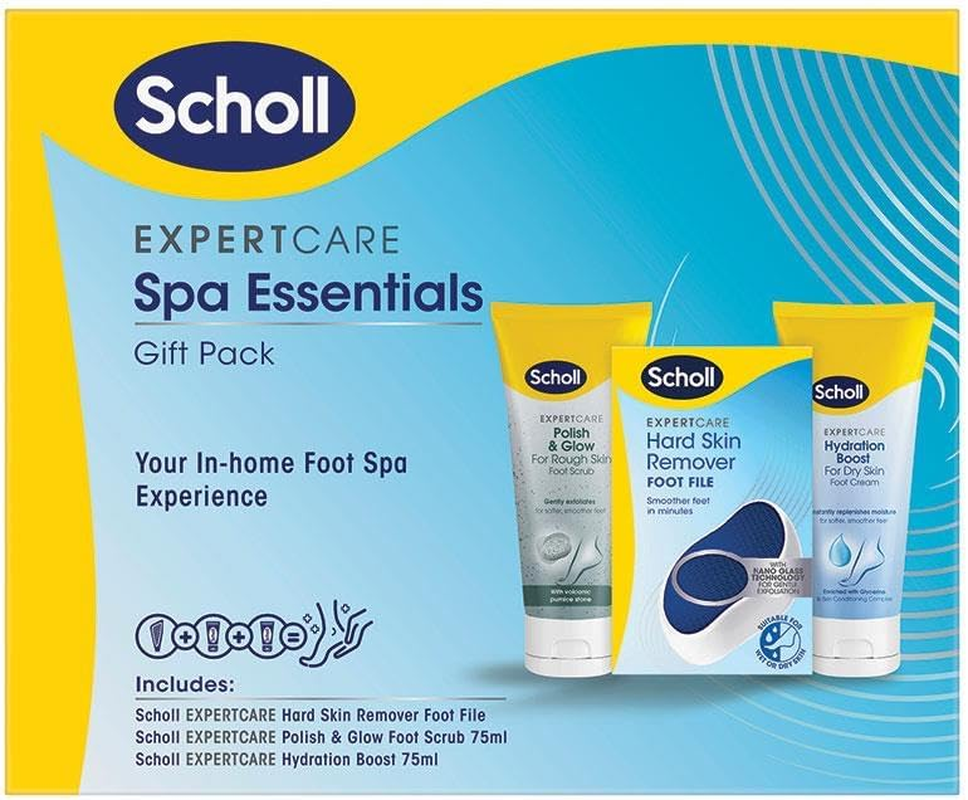 Scholl Expertcare Foot Spa Essentials Gift Pack - Your In-Home Foot Spa Experience image number 2