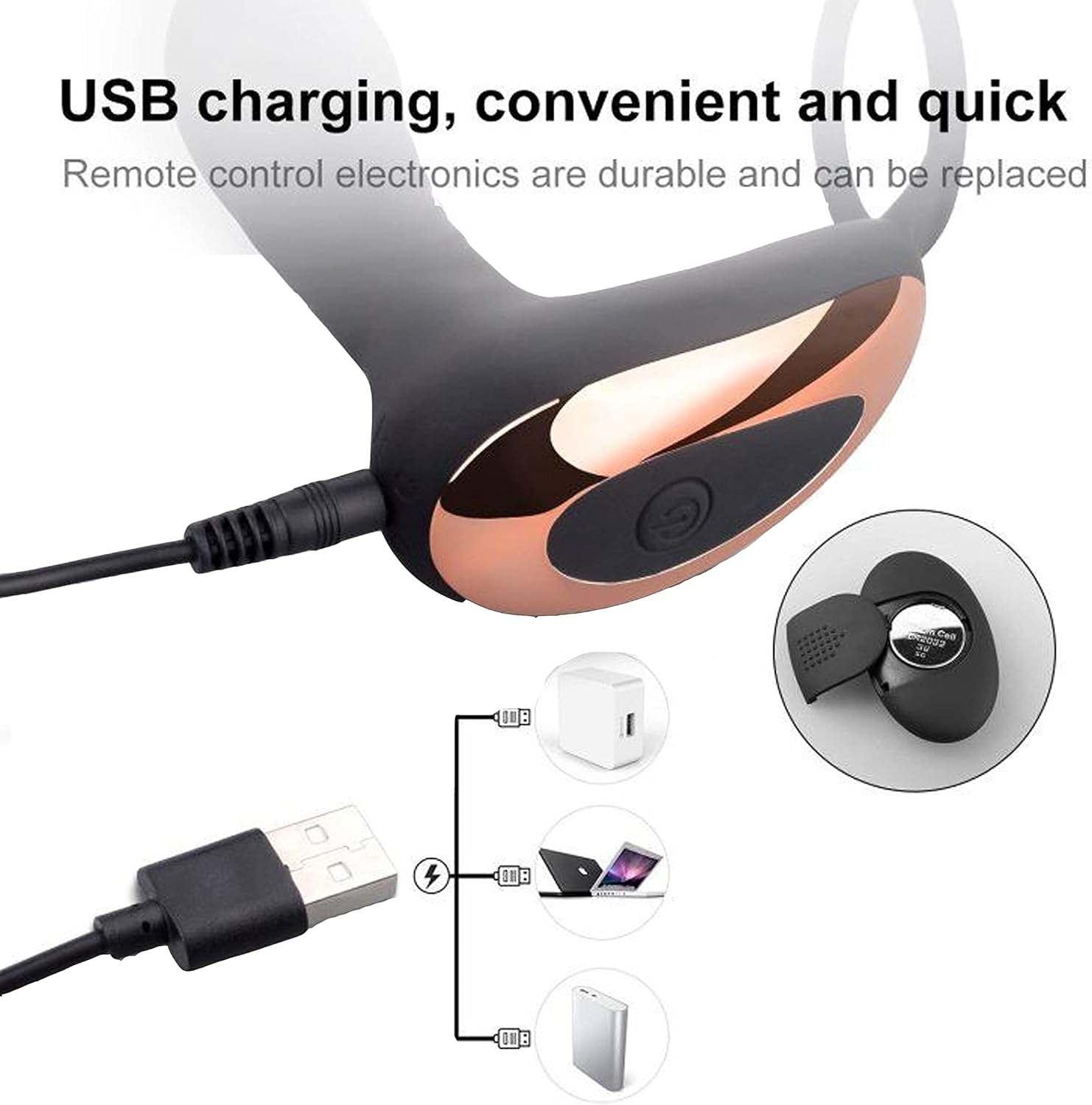 Vibrator Prostate Massager Dildo Cock Ring Plug Stimulator Massager Toy Insert Stick, Silicone Insert Toy Plug Couple Entertainment Toys Sex Toys Dildos