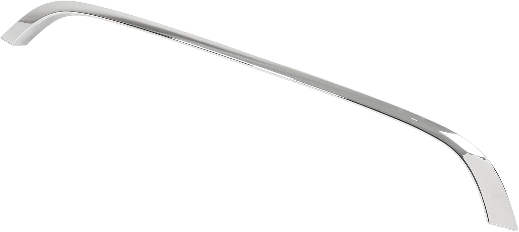 Upper Grille Surround Trim for R55 R56 R57 51132751040, Silver Upgrade for Stylish Automotive Aesthetic (Electroplated) image number 1